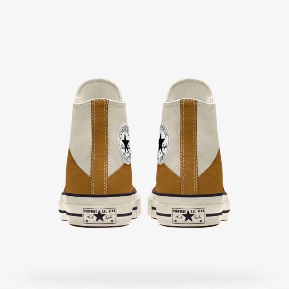 Custom Patchwork Converse - Picture 4 of 6